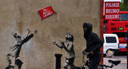 banksy | london | ukingdom (43 votes)