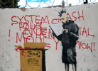 banksy | london | ukingdom (49 votes)
