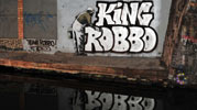 banksy | robbo | london | water | ukingdom (54 votes)