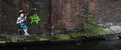 banksy | tags | ukingdom (47 votes)
