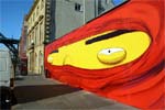 osgemeos | newcastle | ukingdom (78 votes)