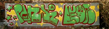 ponk | leon | green | bristol | ukingdom (18 votes)