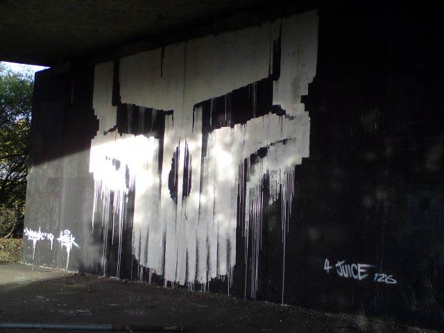 unknown | skull | black | london | ukingdom