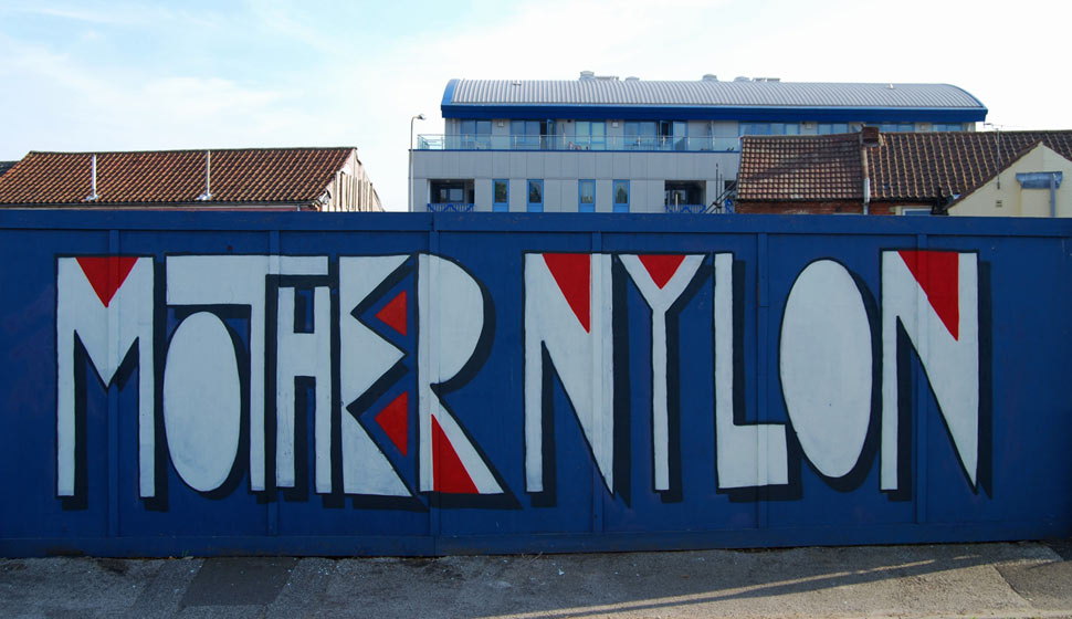 word-to-mother | nylon | blue | ukingdom | summer10
