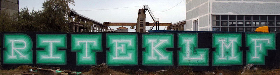 ritek | klmf | sevastopol | green | ukraine