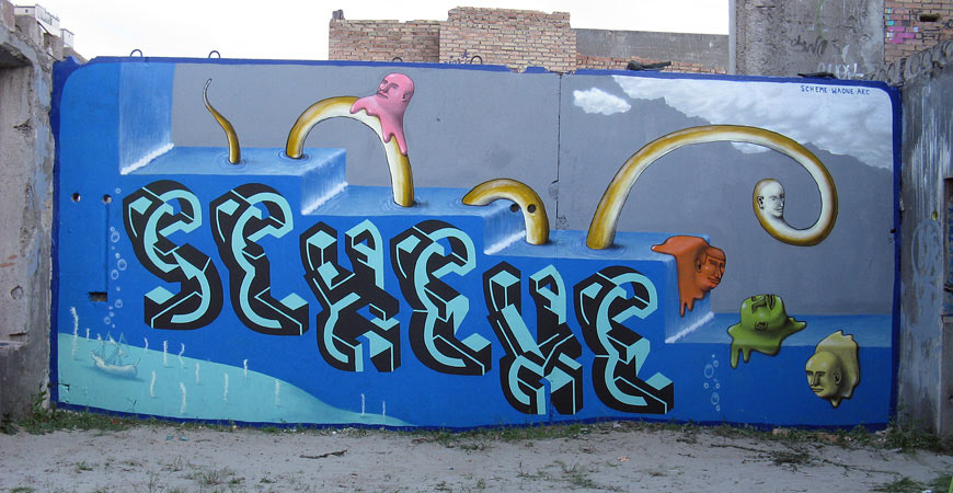 scheme | waone | aec | kiev | ukraine