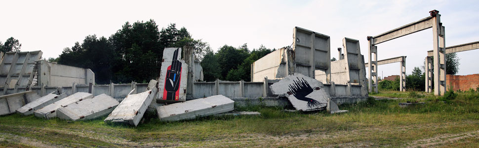 teck | m-h | poninka | black-circle-festival | ukraine