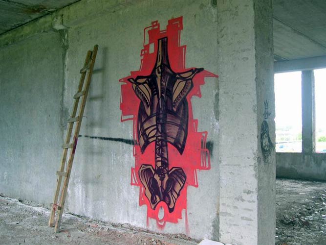 vanish | 004crew | lviv | ukraine