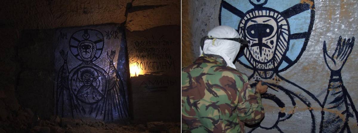 apl | fat315 | odessa | underground | ukraine