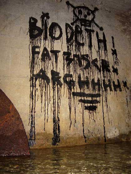 apl | odessa | underground | ukraine