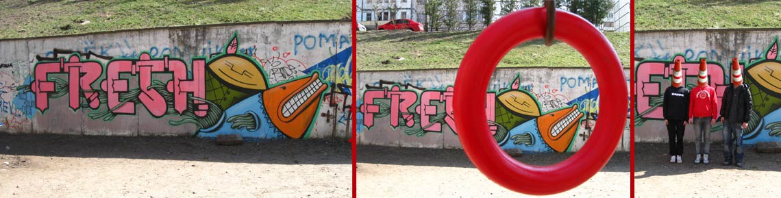 fresh | shum | slick | error | ukraine
