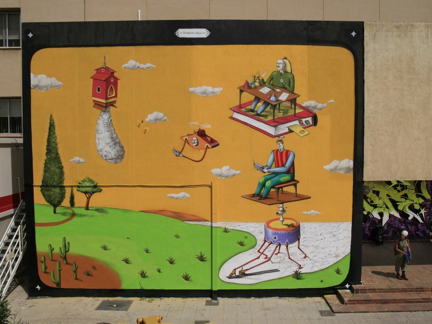 interesni-kazki | valencia | spain