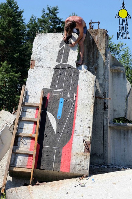 teck | action | black-circle-festival | ukraine