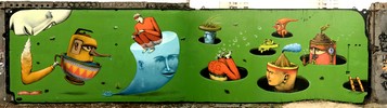 interesni-kazki | kislow | kiev | green | ukraine (36 votes)