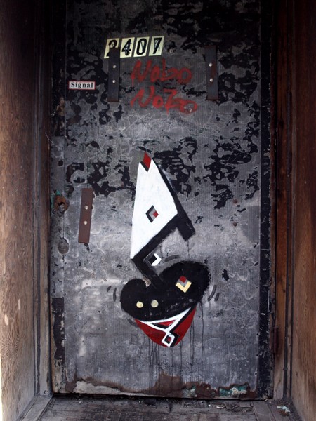 500m | door | montreal | canada | various
