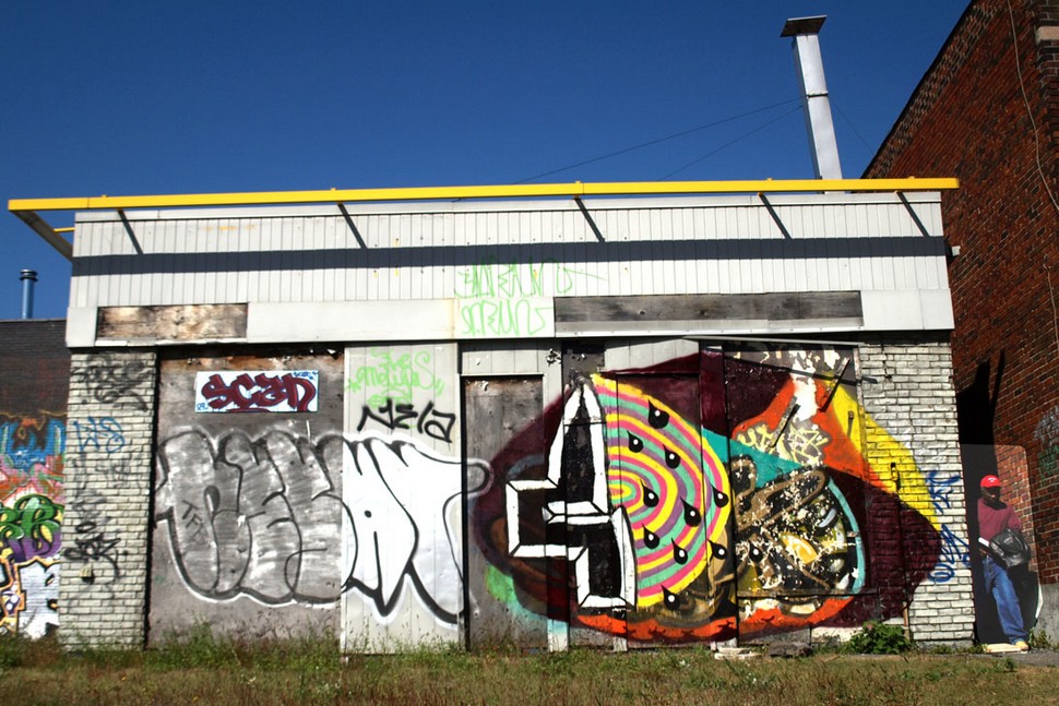 500m | montreal | canada | various