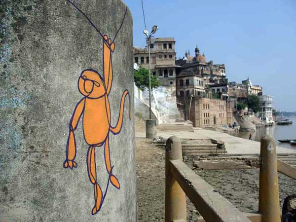 anotherbrixia | india | benares | asia