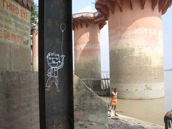anotherbrixia | india | benares | asia