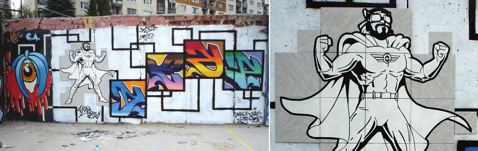 c-a | enter | deap | superhero | slovakia | various
