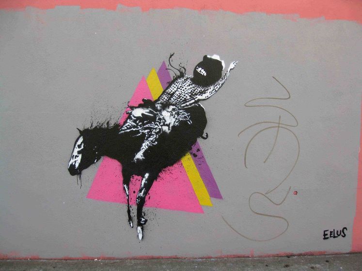 eelus | dublin | various