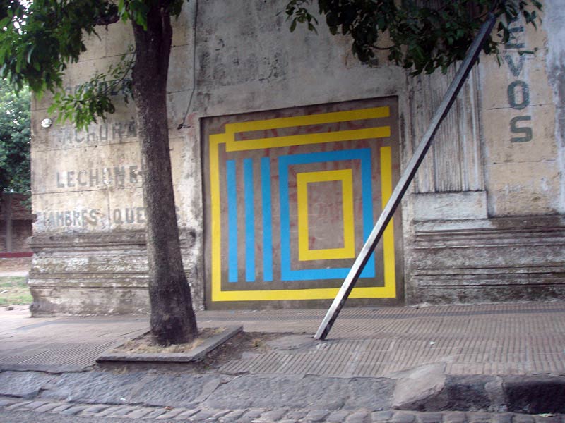 eltono | buenosaires | argentina | south-america | geometry
