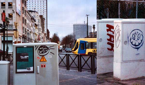 ewos | bruxelles | belgium
