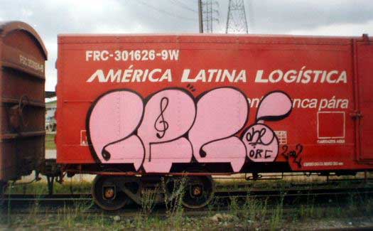 geg | saopaulo | brazil | freight | pink | various