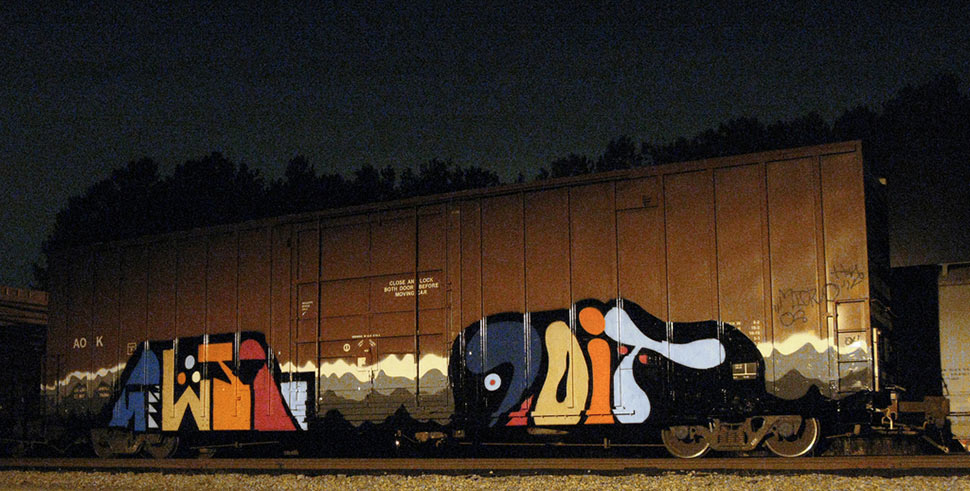 gee-wiz | do-it | freight | night | atlanta | usa | various
