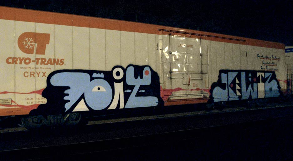 gee-wiz | do-it | freight | night | atlanta | usa | various