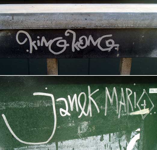 kingkong | janek | stockholm | scandinavia