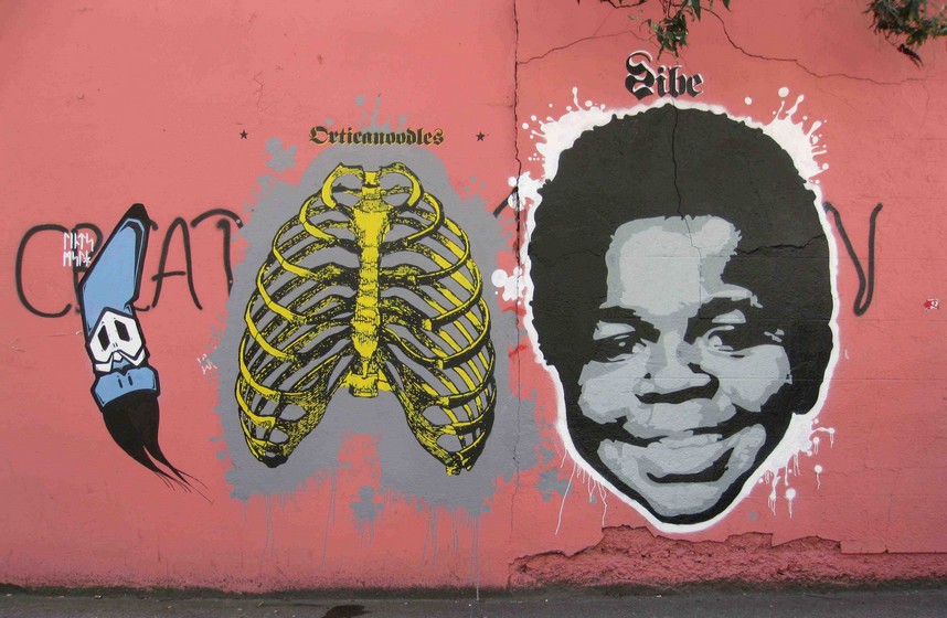 lints | orticanoodles | zibe | dublin | various