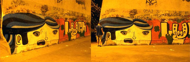 okeyo | luck | belgrade | serbia | balkans