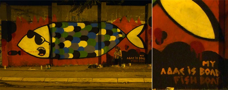 okeyo | mari | fish | belgrade | serbia | balkans