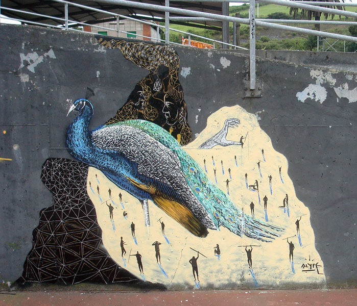 alyfe | bird | various