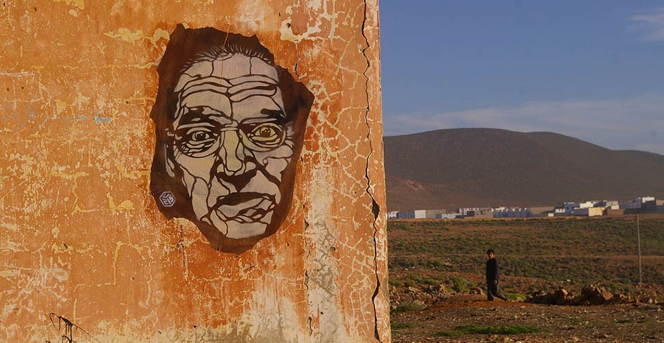 c215 | morocco | portrait | various