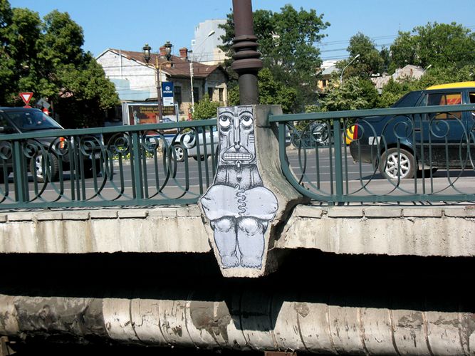 chatcarre | bucharest | bridge | various