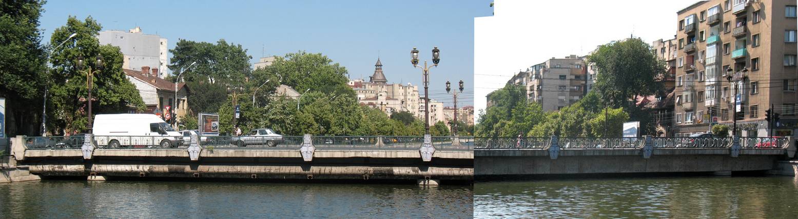 chatcarre | bucharest | bridge | various