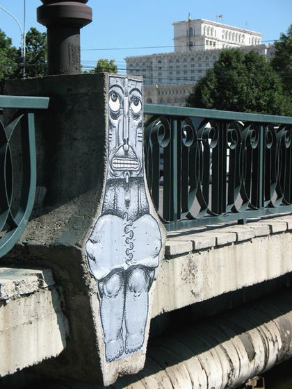 chatcarre | bucharest | bridge | various