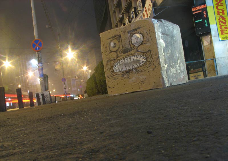 chatcarre | night | bucharest | various