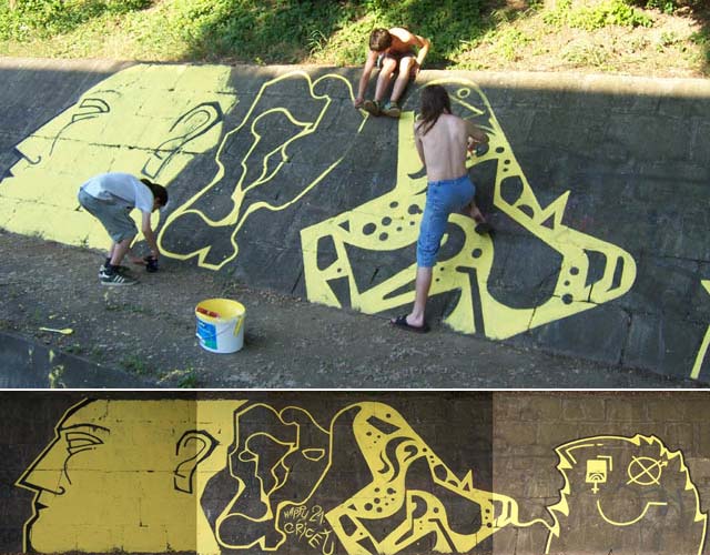 deux | yavne | w1- | yellow | action | budapest | hungary