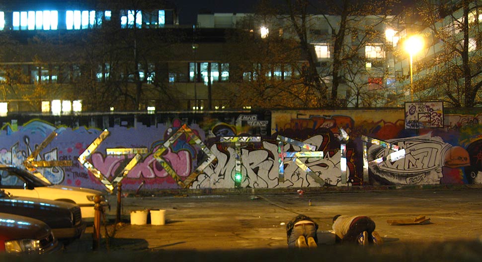 egotrip | mirror | ljubljana | slovenia | balkans