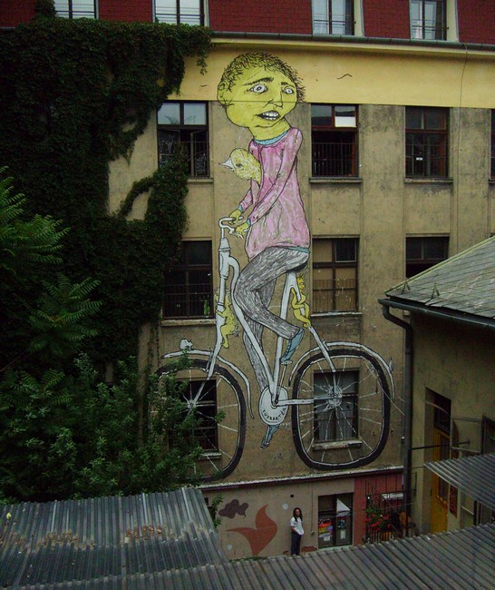 emajones | budapest | hungary