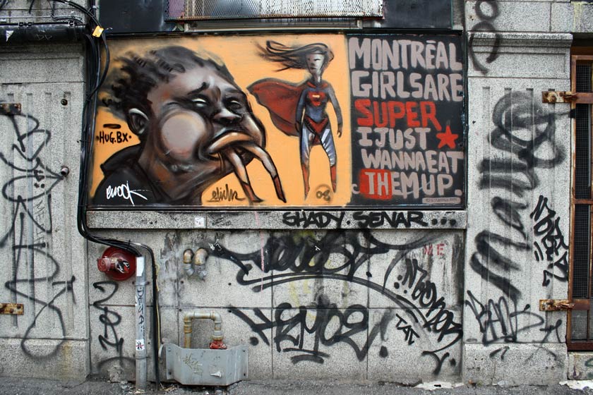 elicser | montreal | canada | various
