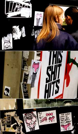 ewos | thebitch | various