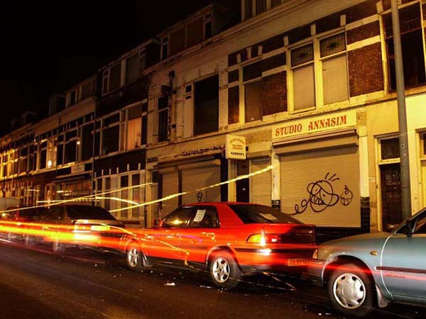 ewos | utrecht | night | netherlands