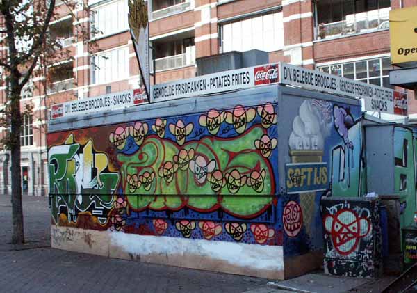ewos | utrecht | netherlands