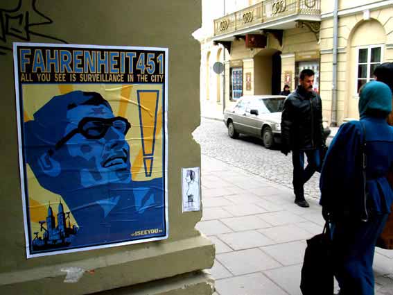 fahrenheit451 | vilnius | various