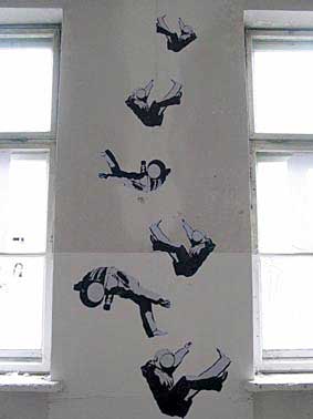 falling | guy | icu | vilnius | various