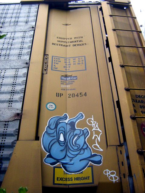 gawd | freight | various