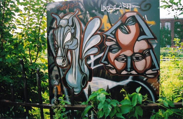 gawd | labrona | montreal | canada | various
